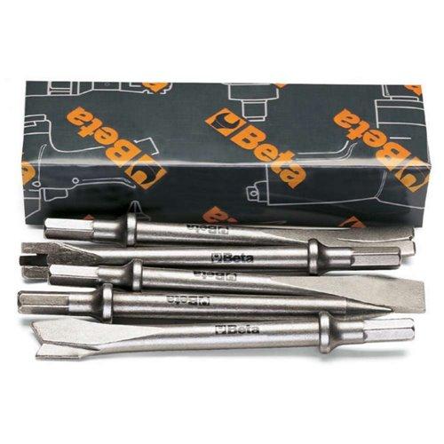 1940/S5 1940 S/5-set 5 chisels for air hammers 1940/S5 1940 S/5-set 5 chisels for air hammers