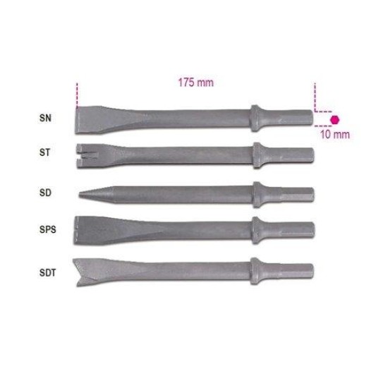 1940E10/SPS 1940 E10/SPS-chisels for air hammers