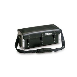 2009N/BV Karbantartó szerszámtáska, bőr, üres 2009N/BV Karbantartó szerszámtáska, bőr, üres