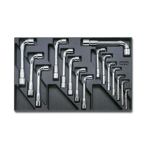 T76 Kemény hőformált műanyag tálca szerszámkészlettel