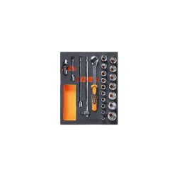 M96 Habszivcs tálca szerszámkészlettel  M96 Habszivcs tálca szerszámkészlettel