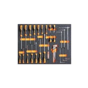 MB44 Habszivcs tálca szerszámkészlettel MB44 Habszivcs tálca szerszámkészlettel