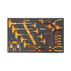 BETA MV62 SZERSZÁMTÁLCA BETA MV62 SZERSZÁMTÁLCA