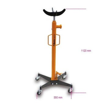 BETA 3026 0,3 Hidraulikus Hajtómű Emelő – 300 kg Teherbírással BETA 3026 0,3 Hidraulikus Hajtómű Emelő – 300 kg Teherbírással