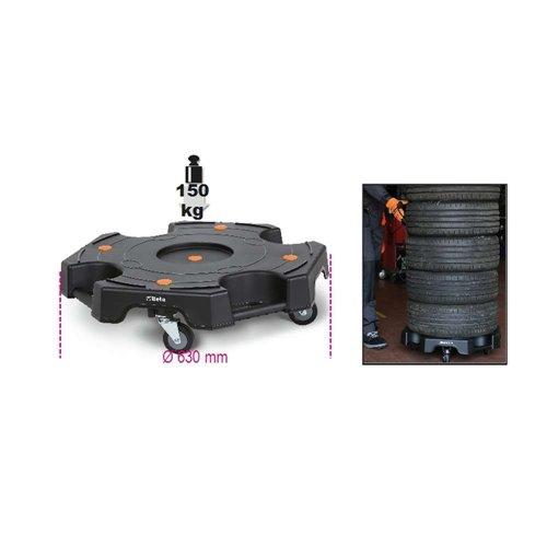 BETA 3036 Gumiabroncs szállító/tároló állomás BETA 3036 Gumiabroncs szállító/tároló állomás