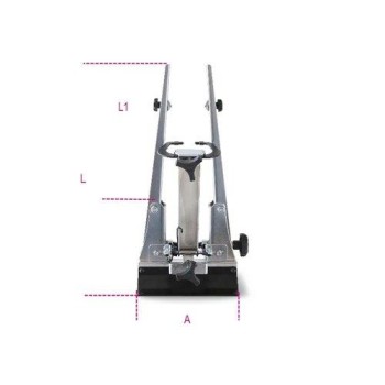 3965C Professzionális kerék központosító