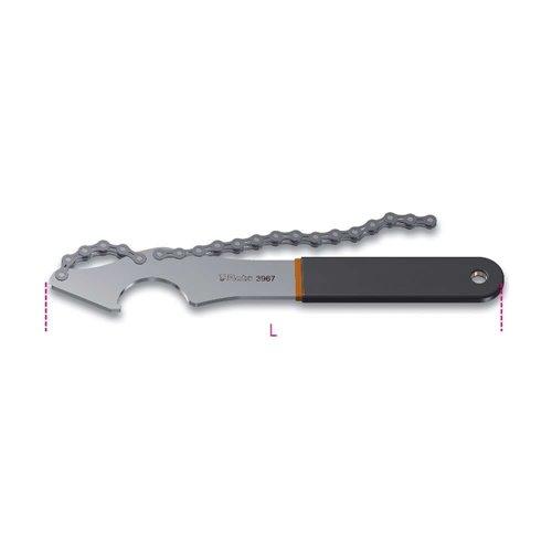 3967 Fogaskerék leszedő láncos kulcs