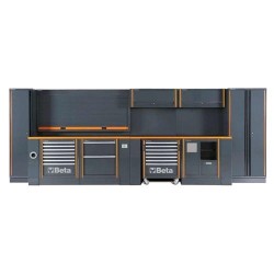 C55 teljes műhelyberendezés összeállítás RSC55 C55 teljes műhelyberendezés összeállítás RSC55