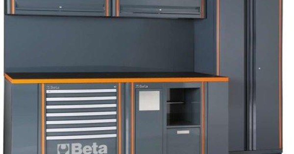 C55AB műhelyberendezés összeállítás RSC55 (BETA-055000020 ...