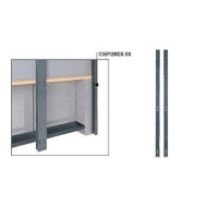 BETA C55P/2MDX-SX Jobb/bal fali oszlop pár