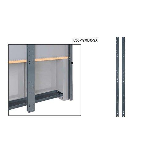 BETA C55P/2MDX-SX Jobb/bal fali oszlop pár