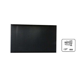 BETA C55/PF 1 méter széles szekrény alatti lyukacsos szerszámtartó panel BETA C55/PF 1 méter széles szekrény alatti lyukacsos szerszámtartó panel