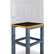 BETA C55KAI Sarok munkalap műhelyberendezés összeállításhoz, 700x700 méret lábakkal BETA C55KAI Sarok munkalap műhelyberendezés összeállításhoz, 700x700 méret lábakkal