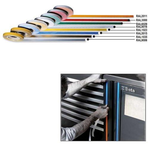 C55STR Színes ragasztószalag, 25 m