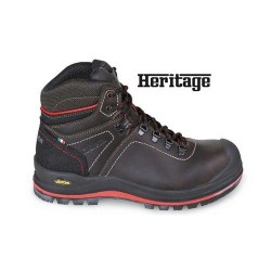 7294 HM Heavy Duty Mérsékelten vízálló, faggyúzott full-grain bőr félcipő nagyteljesítményű VIBRAM® járófelülettel, kopásálló betéttel a saroknál, és poliuretán orrvédő 42 7294 HM Heavy Duty Mérsékelten vízálló, faggyúzott full-grain bőr félcipő nagyteljesítményű VIBRAM® járófelülettel, kopásálló betéttel a saroknál, és poliuretán orrvédő 42