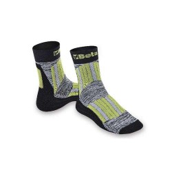 7427 Maxi Sneaker zokni védő és szellőző betétekkel a sípcsont és a rüszt területén L 7427 Maxi Sneaker zokni védő és szellőző betétekkel a sípcsont és a rüszt területén L