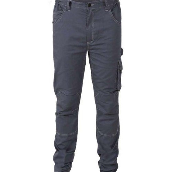 7830ST XS elasztikus munkanadrág Slim fit