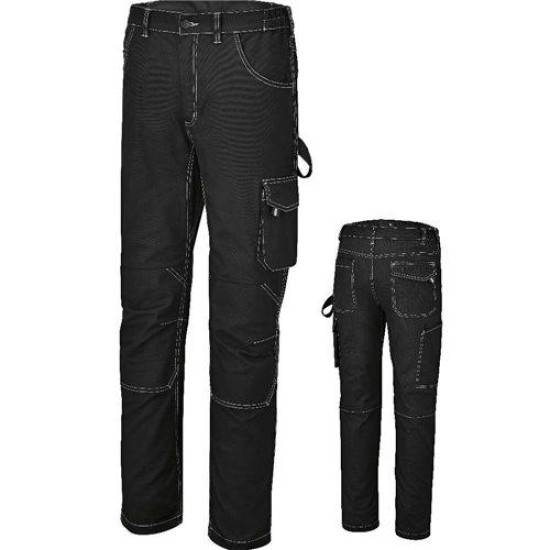 7880SC elasztikus munkanadrág Slim fit