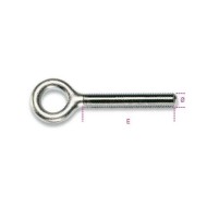 8002ZD M16 Feszítőcsavar szem, jobbmenetes, galvanizált 8002ZD M16 Feszítőcsavar szem, jobbmenetes, galvanizált