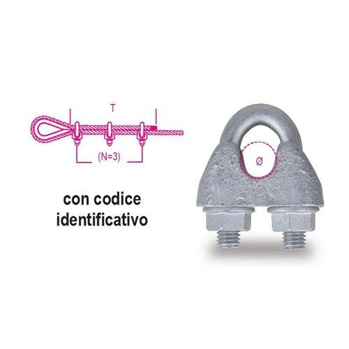 ROBUR 8016U2/14 SzorítóKengyel