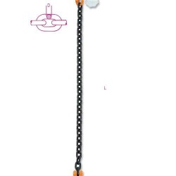 ROBUR 8091SL D16-3 Rögzítő Láncheveder ROBUR 8091SL D16-3 Rögzítő Láncheveder