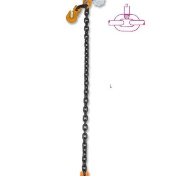 ROBUR 8096SL D7-1 Rögzítő Láncheveder