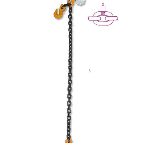 ROBUR 8096SL D8-1 Rögzítő Láncheveder