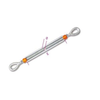 ROBUR 8105/1''1/4X18 Feszítőszerelvény