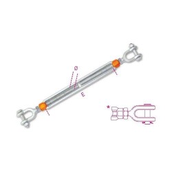 ROBUR 8109 3/4X6 Feszítőszerelvény ROBUR 8109 3/4X6 Feszítőszerelvény