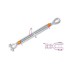 ROBUR 8110 1/2X9 Feszítőszerelvény ROBUR 8110 1/2X9 Feszítőszerelvény