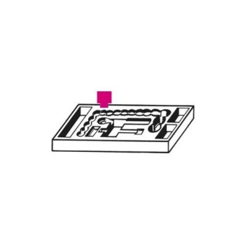 CB/2 tartozékok lemezáruhoz