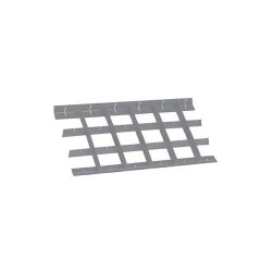 8889C2 keresztirányú fiókelválasztó szabványos, 588x367 mm fiókhoz