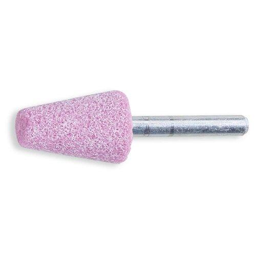 BETA 11107 20X30 Csapos dörzskorongok, rózsaszín korundszemcsés, keramikus kötés, trapezoid alakú