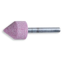 BETA 11121 30X30 Csapos dörzskorongok, rózsaszín korundszemcsés, keramikus kötés, hengeres/csúcsos BETA 11121 30X30 Csapos dörzskorongok, rózsaszín korundszemcsés, keramikus kötés, hengeres/csúcsos