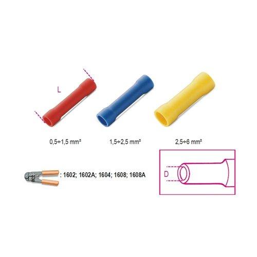 BM00260 Szigetelt kábelcsatlakozók BM00260 Szigetelt kábelcsatlakozók