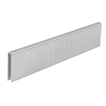 Tűzőkapocs, horganyzott 90-es tipus, pneumatikus tűzőgéphez (14-570), GA18, 28mm, 4000db (14-626)