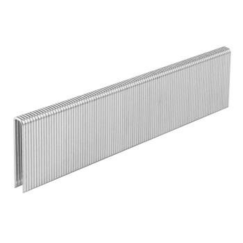 Tűzőkapocs, horganyzott 90-es tipus, pneumatikus tűzőgéphez (14-570), GA18, 30mm, 4000db (14-627)