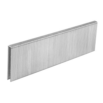 Tűzőkapocs, horganyzott 90-es tipus, pneumatikus tűzőgéphez (14-570), GA18, 38mm, 4000db (14-630)