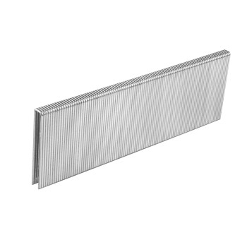 Tűzőkapocs, horganyzott 90-es tipus, pneumatikus tűzőgéphez (14-570), GA18, 40mm, 4000db (14-631)