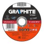 Vágókorong fémhez 125x0.8mm INOX (57H690)