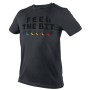 Munkapóló, FEEL THE BIT, 100% pamut, 180g/m2, L (81-641-L)