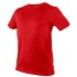 Munkapóló, piros, 100% pamut, 180g/m2, L (81-648-L) Munkapóló, piros, 100% pamut, 180g/m2, L (81-648-L)