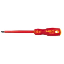 Csavarhúzó szigetelt, 1000V, PH3 x 150mm (04-075) Csavarhúzó szigetelt, 1000V, PH3 x 150mm (04-075)