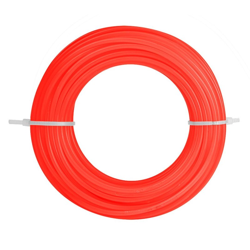 Damil, szegélynyírókhoz/kaszákhoz, 1,6mm/15m, kerek profil (07-100)