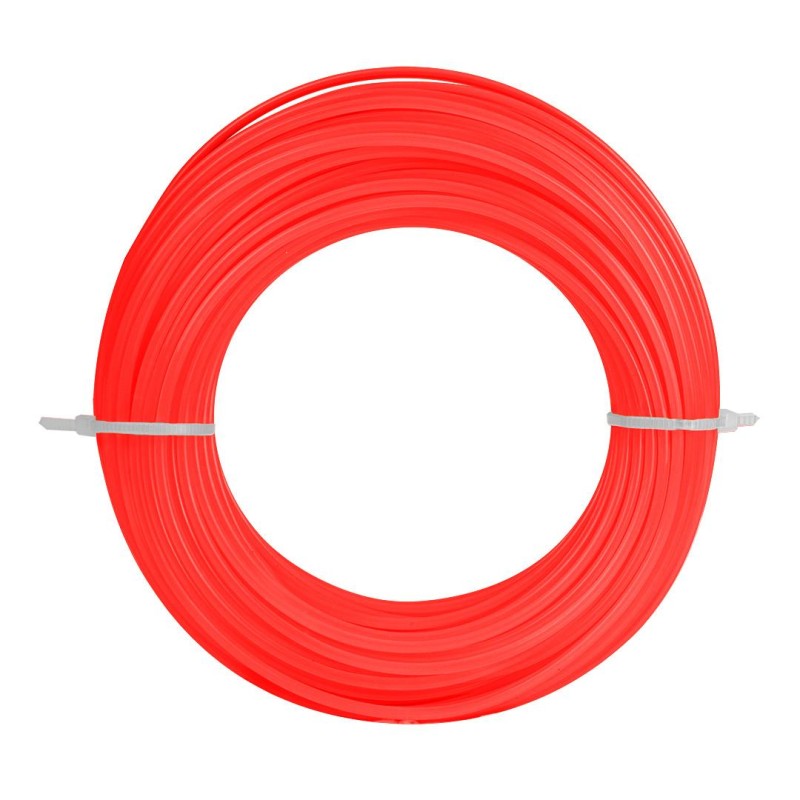 Damil, szegélynyírókhoz/kaszákhoz, 2mm/15m, kerek profil (07-101) Damil, szegélynyírókhoz/kaszákhoz, 2mm/15m, kerek profil (07-101)