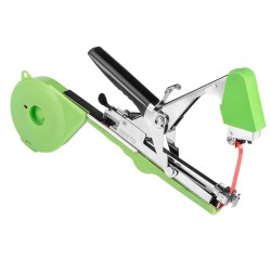 Kézi növénykötöző gép, 25m szalag + 200db kapocs (15G455)