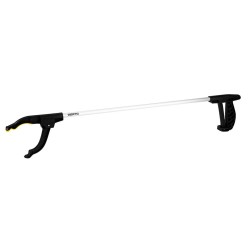 Szemétfelszedő csipesz, rugós, forgófejes, 76cm (15G459) Szemétfelszedő csipesz, rugós, forgófejes, 76cm (15G459)