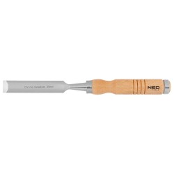 Favéső 20mm, CRV, fa nyéllel (37-820)