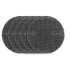 Gipszcsiszoló rács tépőzárral 180mm, K40, 5db csiszolóhoz 59G263 (54H025) Gipszcsiszoló rács tépőzárral 180mm, K40, 5db csiszolóhoz 59G263 (54H025)