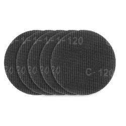 Gipszcsiszoló rács tépőzárral 180mm, K120, 5db csiszolóhoz 59G263 (54H027) Gipszcsiszoló rács tépőzárral 180mm, K120, 5db csiszolóhoz 59G263 (54H027)